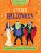 Sticker Halloween: A Halloween Book for Children